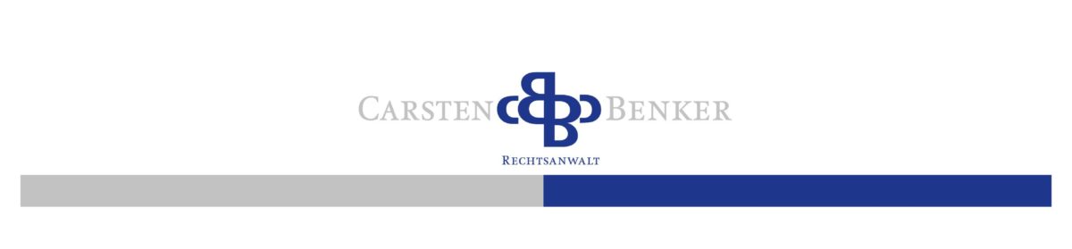 Rechtsanwalt Benker